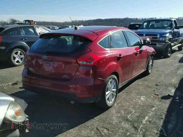 2016 FORD FOCUS - VIN: 1FADP3K28GL262635 - Фото 4