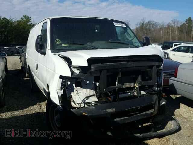 Photo 1FTNE1EW1ADA91459 - FORD ECONOLINE 2010