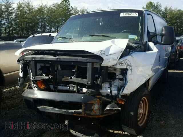 2010 FORD ECONOLINE - VIN: 1FTNE1EW1ADA91459 - Фото 2