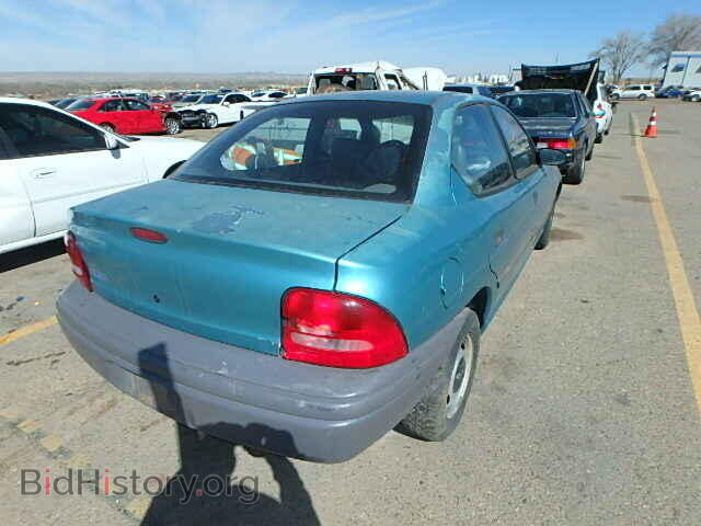 1995 DODGE NEON - VIN: 1B3ES27C8SD350050 - Фото 4