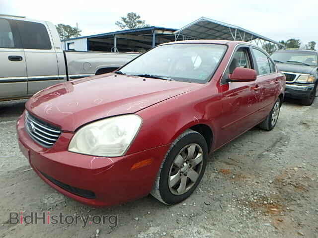 2007 KIA OPTIMA - VIN: KNAGE123575157904 - Фото 2