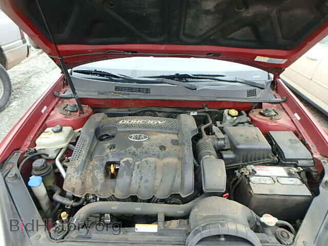 2007 KIA OPTIMA - VIN: KNAGE123575157904 - Фото 7