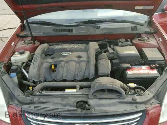 2008 KIA OPTIMA - VIN: KNAGE123585228200 - Фото 7