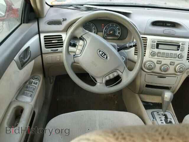 2008 KIA OPTIMA - VIN: KNAGE123585228200 - Фото 9