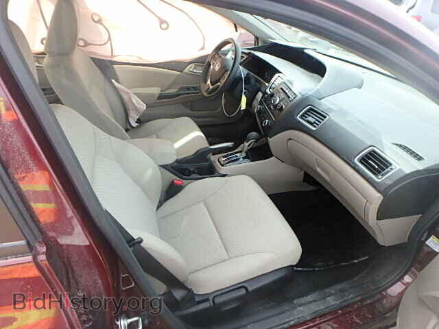 2014 HONDA CIVIC - VIN: 19XFB2F51EE223021 - Photo 5