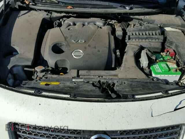2010 NISSAN MAXIMA - VIN: 1N4AA5AP7AC844066 - Фото 7