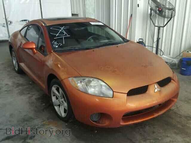 Photo 4A3AK24F06E035140 - MITSUBISHI ECLIPSE 2006