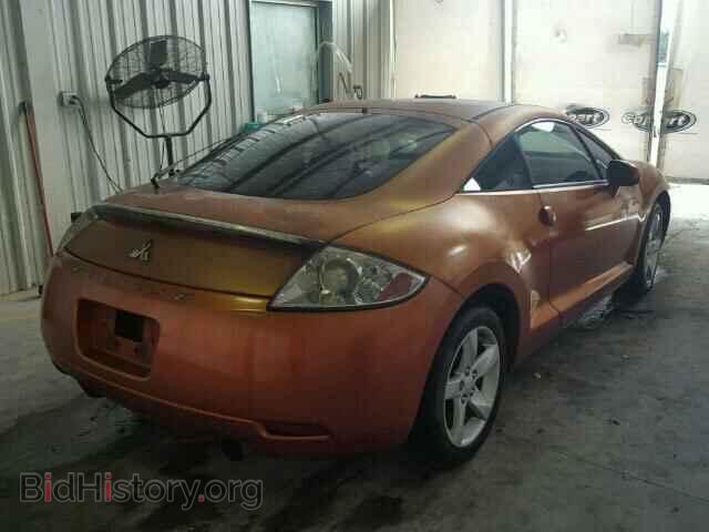 2006 MITSUBISHI ECLIPSE - VIN: 4A3AK24F06E035140 - Photo 4