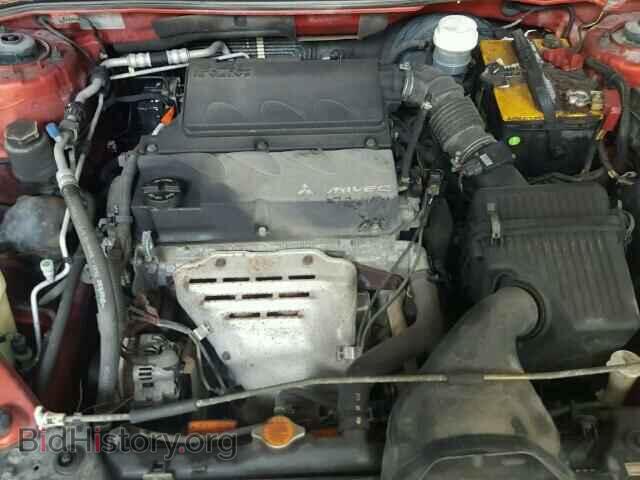 2006 MITSUBISHI ECLIPSE - VIN: 4A3AK24F06E035140 - Photo 7