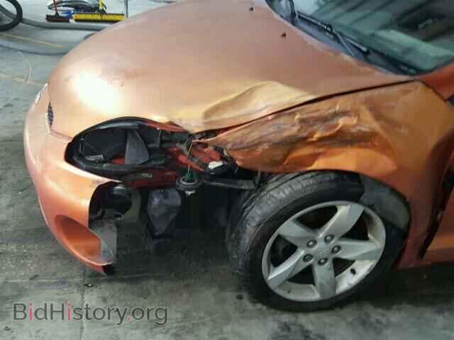 2006 MITSUBISHI ECLIPSE - VIN: 4A3AK24F06E035140 - Photo 9