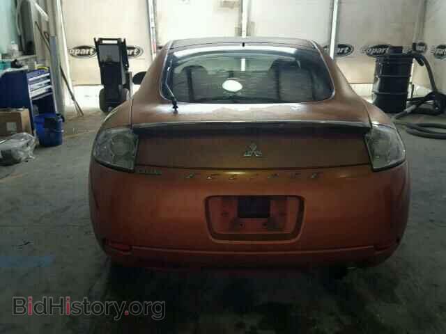 2006 MITSUBISHI ECLIPSE - VIN: 4A3AK24F06E035140 - Photo 10