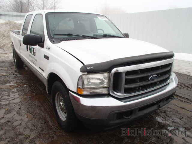 Photo 1FTSW30F02EC30785 - FORD F350 2002