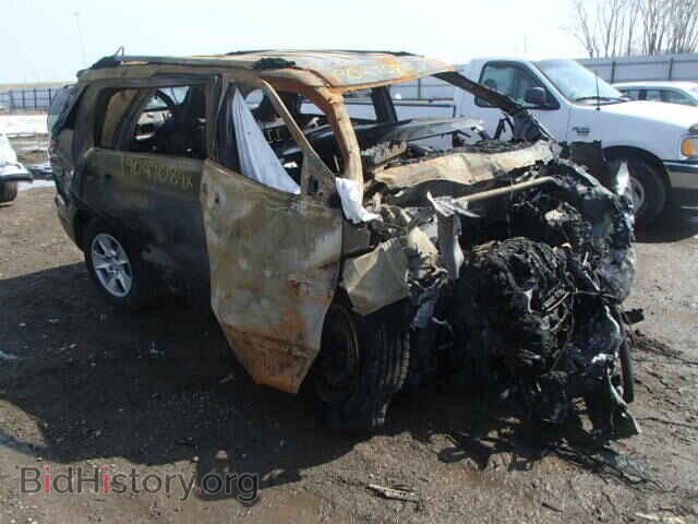 Photo 1FM5K7B85EGB57464 - FORD EXPLORER 2014