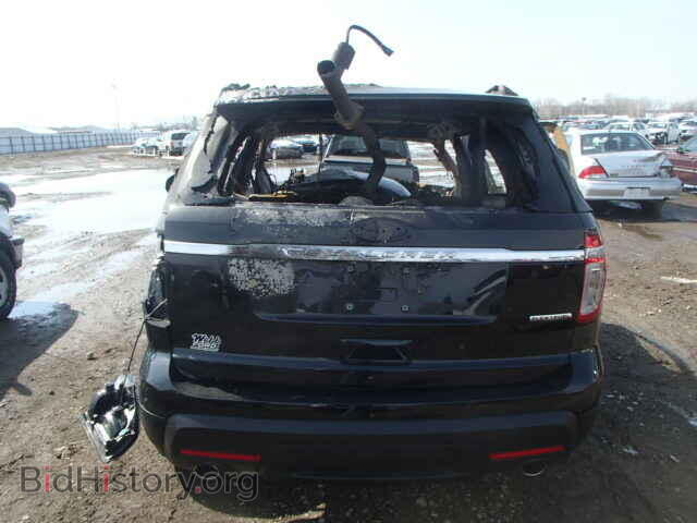 2014 FORD EXPLORER - VIN: 1FM5K7B85EGB57464 - Photo 10