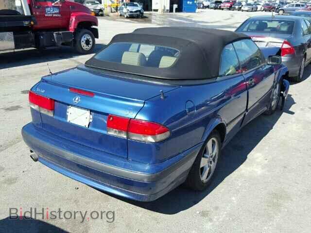 2003 SAAB 9 3 - VIN: YS3DF78K237011181 - Фото 4