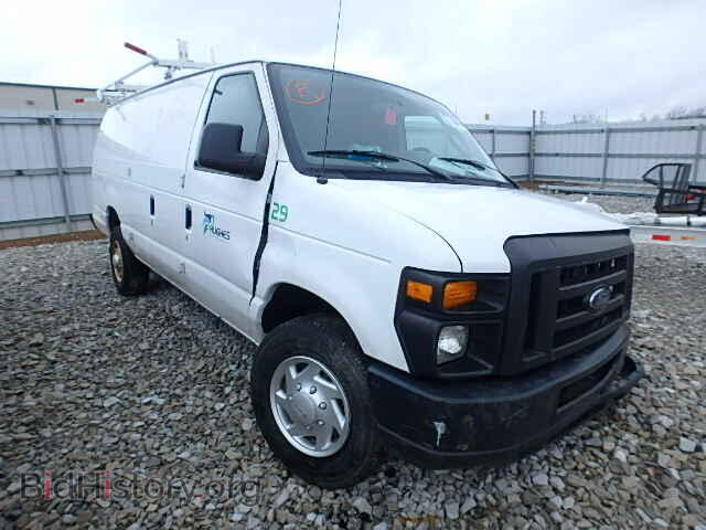 Фотография 1FTNS2EWXCDA10525 - FORD ECONOLINE 2012