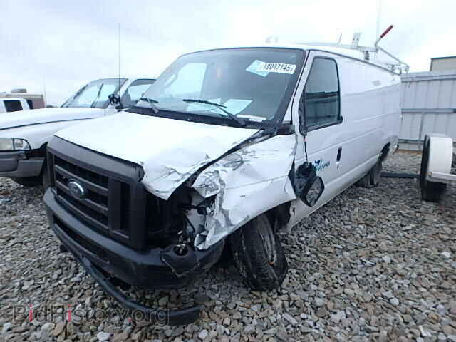 2012 FORD ECONOLINE - VIN: 1FTNS2EWXCDA10525 - Photo 2
