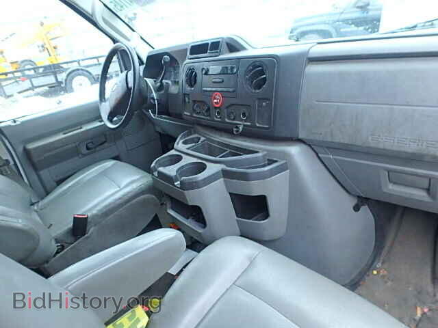 2012 FORD ECONOLINE - VIN: 1FTNS2EWXCDA10525 - Photo 5