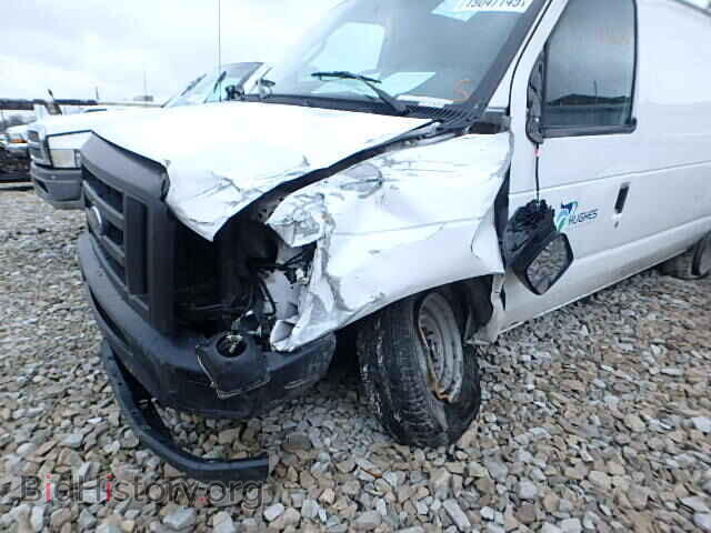 2012 FORD ECONOLINE - VIN: 1FTNS2EWXCDA10525 - Photo 9