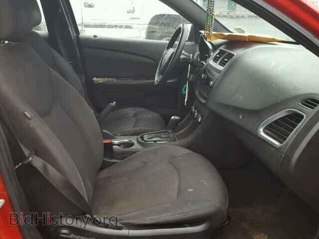 2013 DODGE AVENGER - VIN: 1C3CDZAB2DN628970 - Фото 5