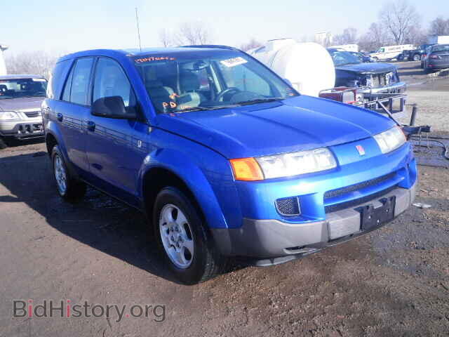 Photo 5GZCZ33D23S855227 - SATURN VUE 2003