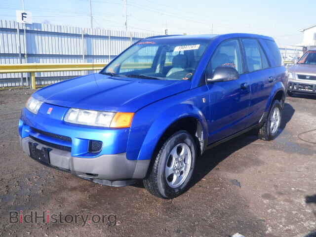 2003 SATURN VUE - VIN: 5GZCZ33D23S855227 - Фото 2