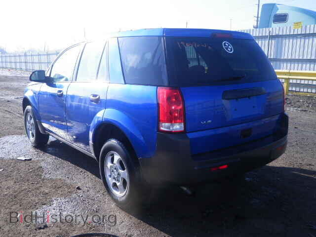 2003 SATURN VUE - VIN: 5GZCZ33D23S855227 - Фото 3