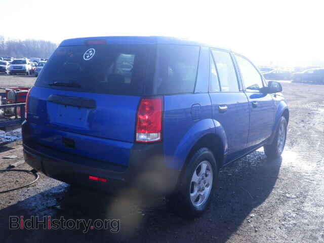 2003 SATURN VUE - VIN: 5GZCZ33D23S855227 - Фото 4