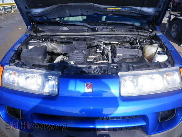 2003 SATURN VUE - VIN: 5GZCZ33D23S855227 - Фото 7