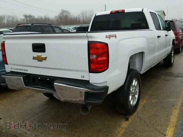 2015 CHEVROLET SILVERADO - VIN: 1GB4KZE80FF166852 - Фото 4