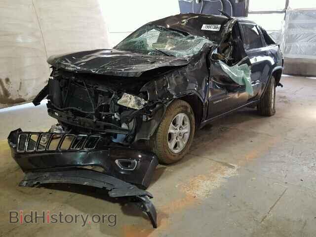 2014 JEEP CHEROKEE - VIN: 1C4RJFAG7EC446896 - Фото 2