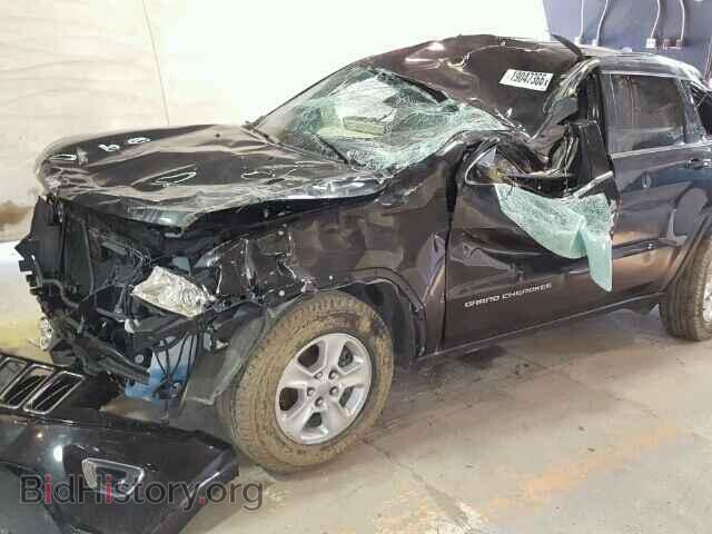 2014 JEEP CHEROKEE - VIN: 1C4RJFAG7EC446896 - Фото 9