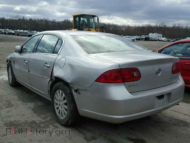 2007 BUICK LUCERNE - VIN: 1G4HP57237U102622 - Фото 3