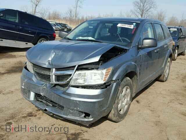 2010 DODGE JOURNEY - VIN: 3D4PG4FB9AT257658 - Фото 2