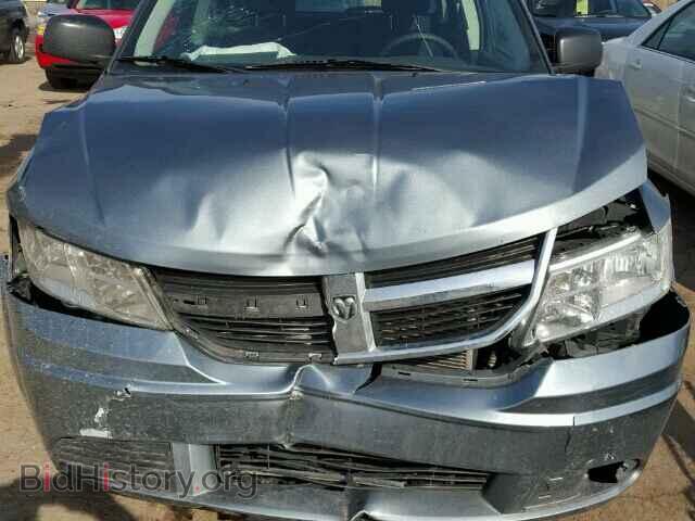 2010 DODGE JOURNEY - VIN: 3D4PG4FB9AT257658 - Фото 7