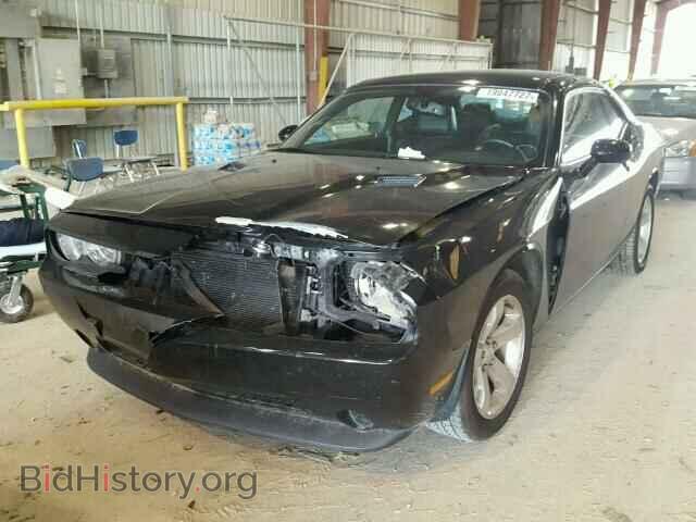 2011 DODGE CHALLENGER - VIN: 2B3CJ4DG6BH605147 - Фото 2
