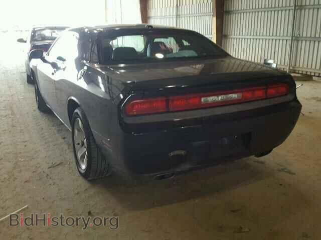 2011 DODGE CHALLENGER - VIN: 2B3CJ4DG6BH605147 - Фото 3