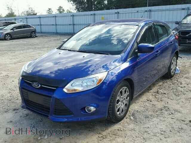 2012 FORD FOCUS - VIN: 1FAHP3K2XCL381184 - Photo 2
