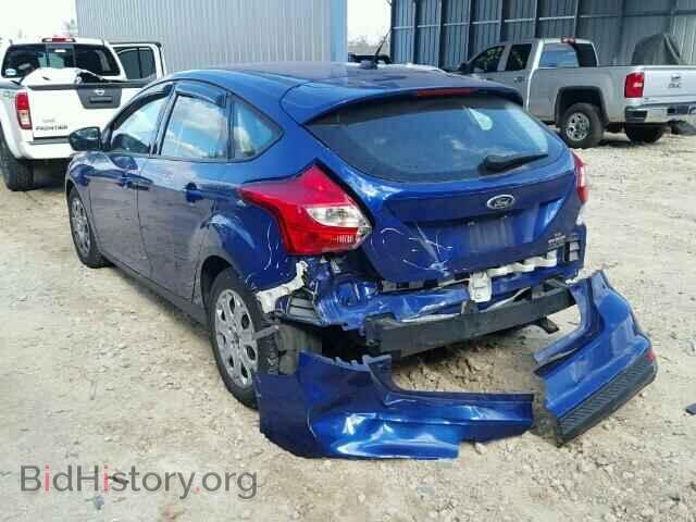 2012 FORD FOCUS - VIN: 1FAHP3K2XCL381184 - Photo 3