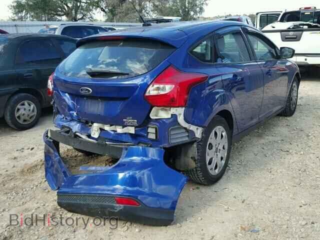 2012 FORD FOCUS - VIN: 1FAHP3K2XCL381184 - Photo 4