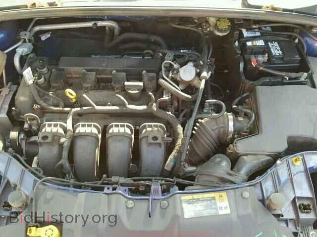 2012 FORD FOCUS - VIN: 1FAHP3K2XCL381184 - Photo 7