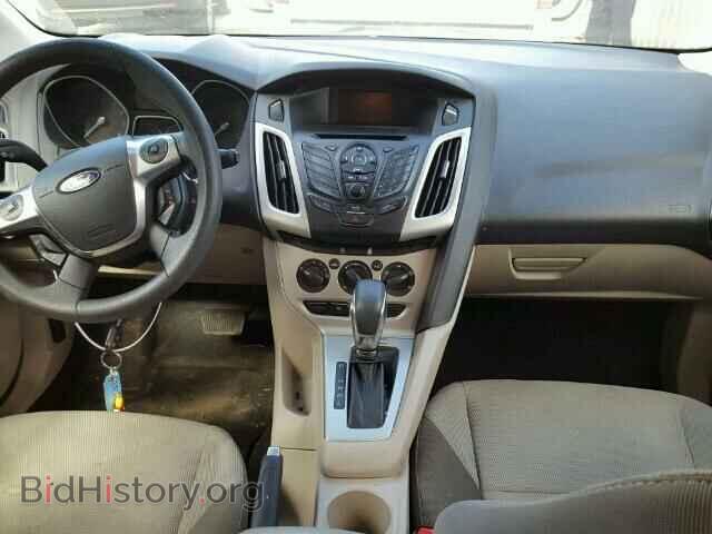 2012 FORD FOCUS - VIN: 1FAHP3K2XCL381184 - Photo 9