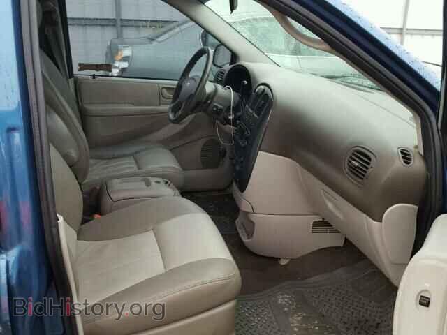 2005 DODGE CARAVAN - VIN: 2D4GP44L75R282188 - Фото 5