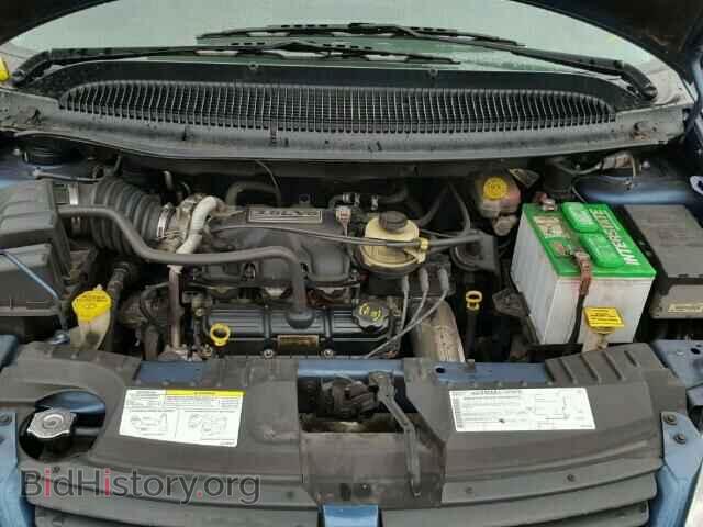 2005 DODGE CARAVAN - VIN: 2D4GP44L75R282188 - Фото 7