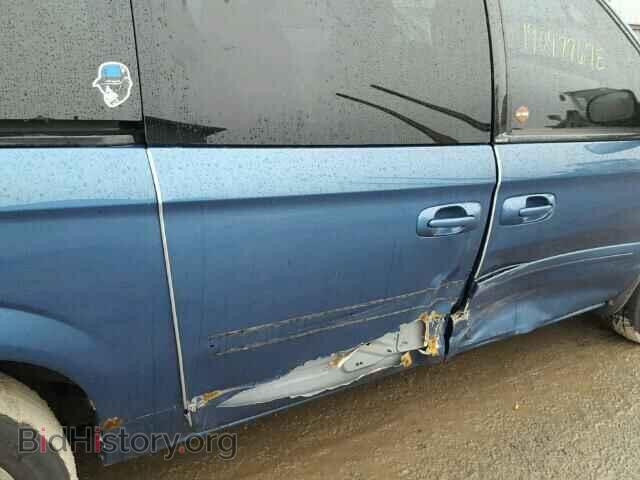 2005 DODGE CARAVAN - VIN: 2D4GP44L75R282188 - Фото 9