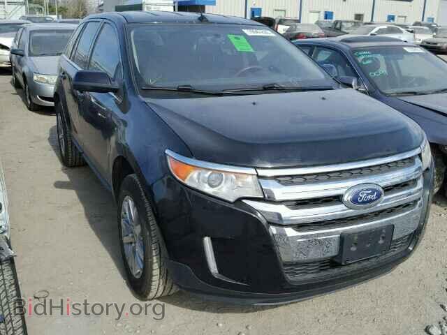 Фотография 2FMDK4KC4CBA23385 - FORD EDGE 2012