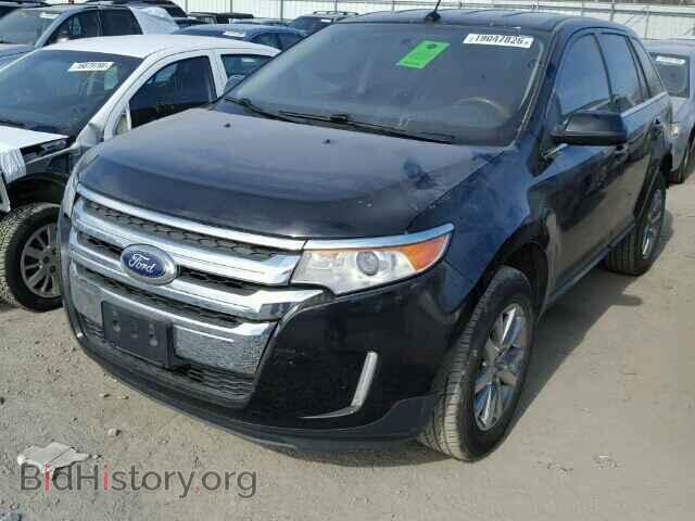 2012 FORD EDGE - VIN: 2FMDK4KC4CBA23385 - Photo 2