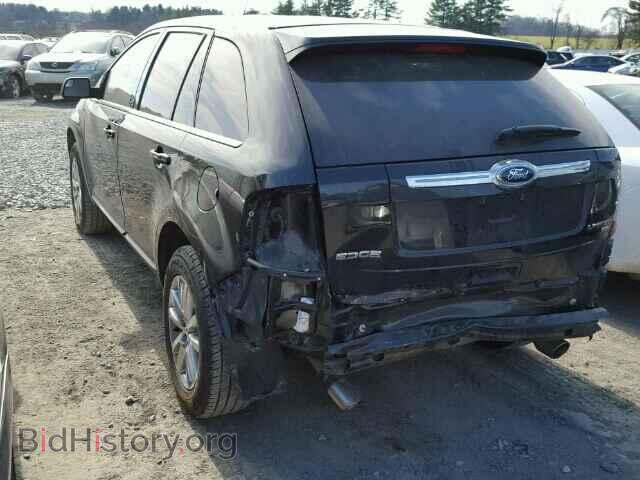 2012 FORD EDGE - VIN: 2FMDK4KC4CBA23385 - Photo 3
