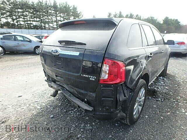 2012 FORD EDGE - VIN: 2FMDK4KC4CBA23385 - Photo 4