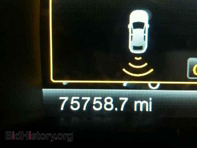 2012 FORD EDGE - VIN: 2FMDK4KC4CBA23385 - Photo 8